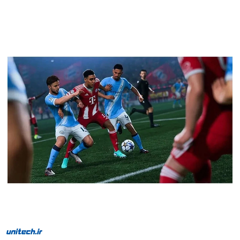 بازی EA Sports FC 26 نسخه استاندارد مخصوص PS53